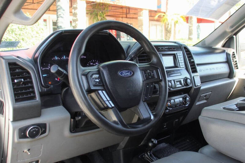 2019 Ford F-350 Super Duty XL