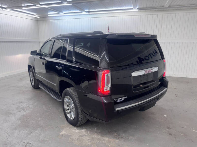 2015 GMC Yukon Denali