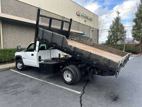 2003 Chevrolet Silverado 3500