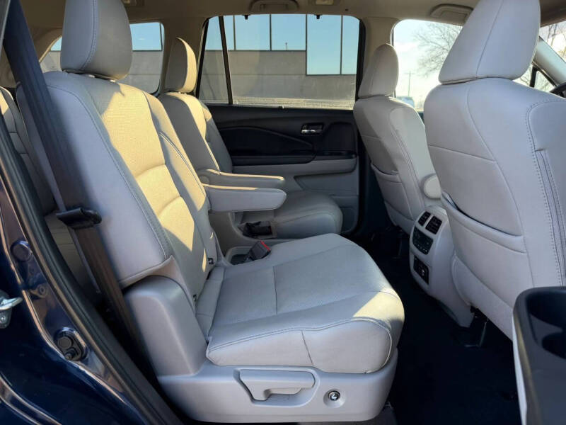 2020 Honda Pilot Elite
