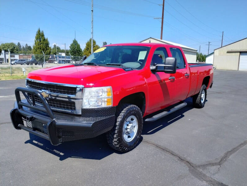 2010 Chevrolet Silverado 2500HD for sale at FRESH START AUTO SALES in Spokane Valley WA