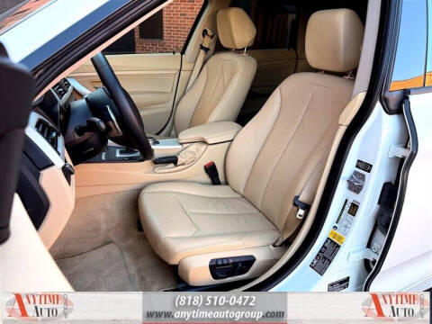 2014 BMW 3 Series 328i xDrive Gran Turismo