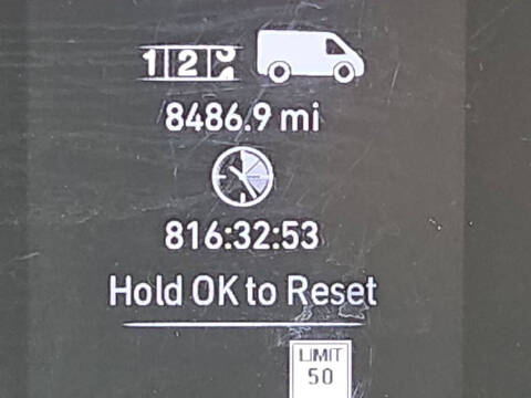 2026 RAM ProMaster