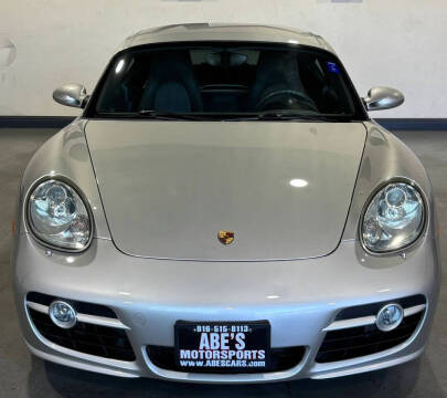 2008 Porsche Cayman S