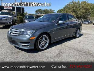 Mercedes Benz C Class For Sale In Virginia Beach Va Imports Of Tidewater