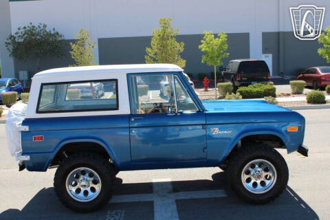 1976 Ford Bronco