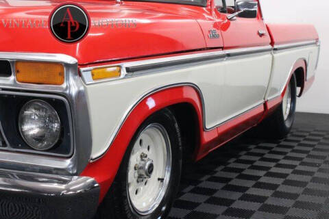 1977 Ford F-100