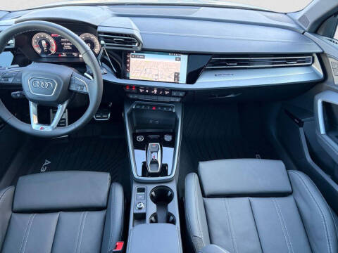 2026 Audi A3 quattro Premium 40 TFSI