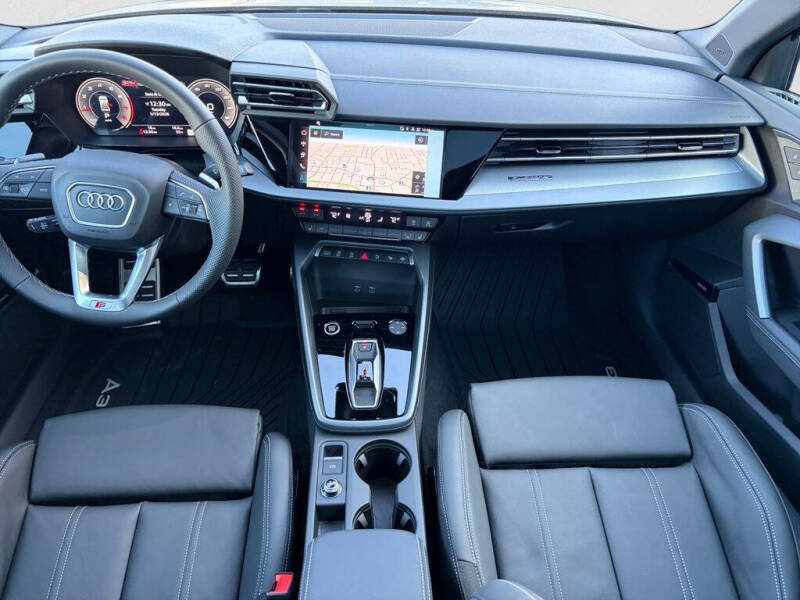 2026 Audi A3 quattro Premium 40 TFSI