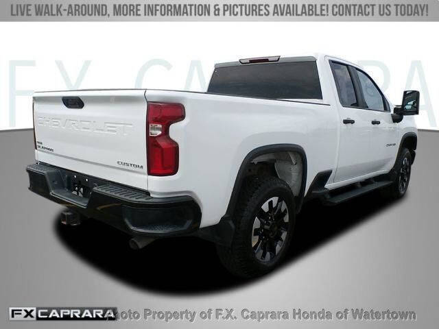 2020 Chevrolet Silverado 2500HD