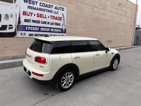 2016 MINI Clubman Cooper
