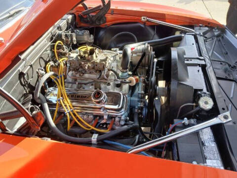 1968 Pontiac Firebird