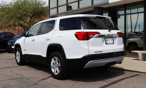 2019 GMC Acadia SLE-1