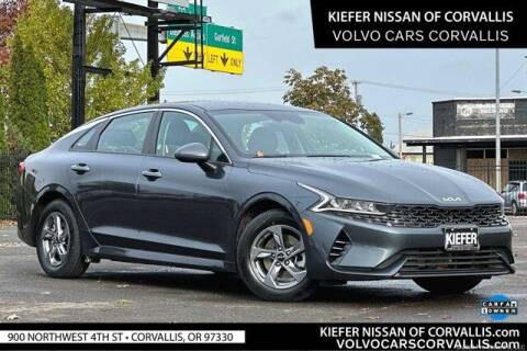 2022 Kia K5 for sale at Kiefer Nissan Used Cars of Albany in Albany OR