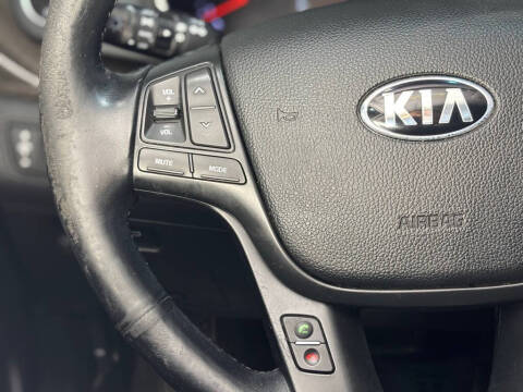 2014 Kia Cadenza Premium