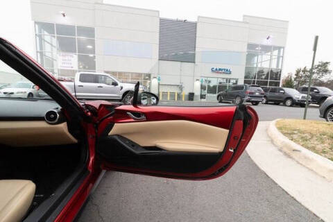 2020 Mazda MX-5 Miata RF Grand Touring