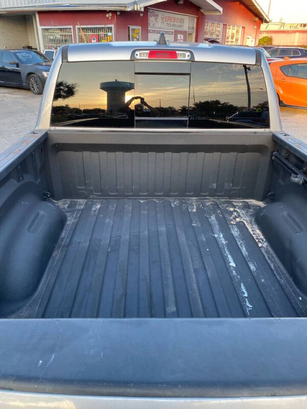 2019 RAM 1500 Laramie