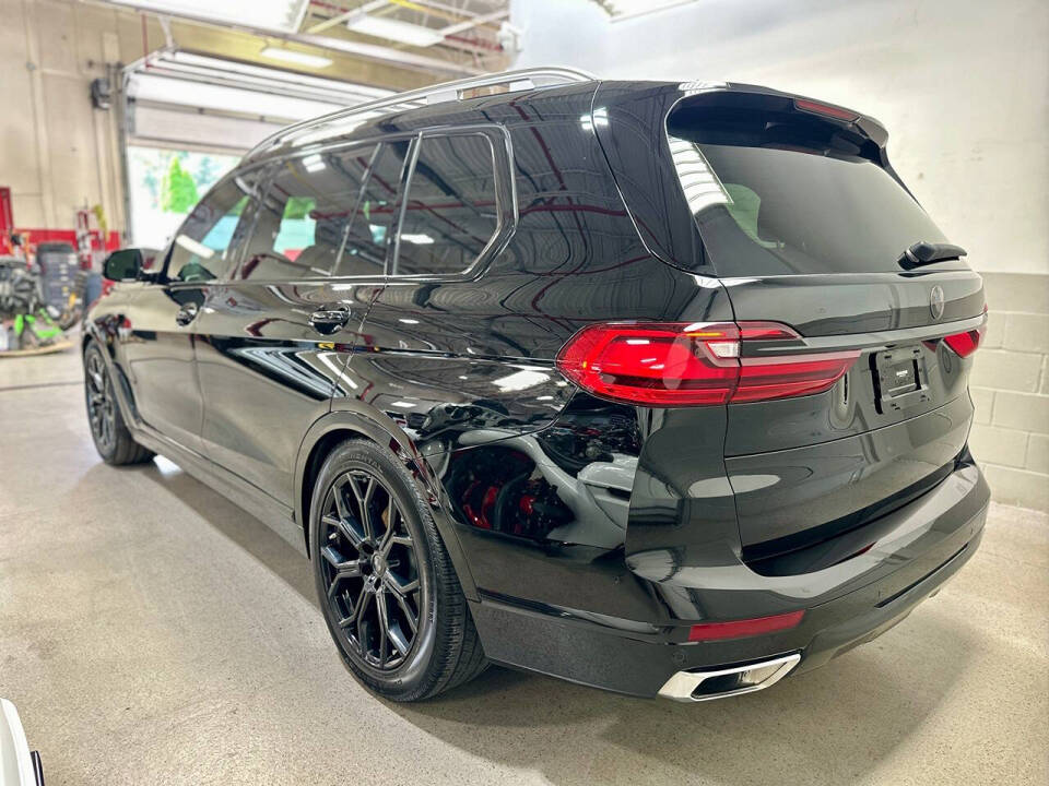 2020 BMW X7 for sale at CityWerks Motorsports in Glendale Heights, IL