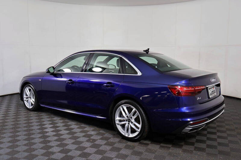 2023 Audi A4 quattro S line Prem Plus 45 TFSI