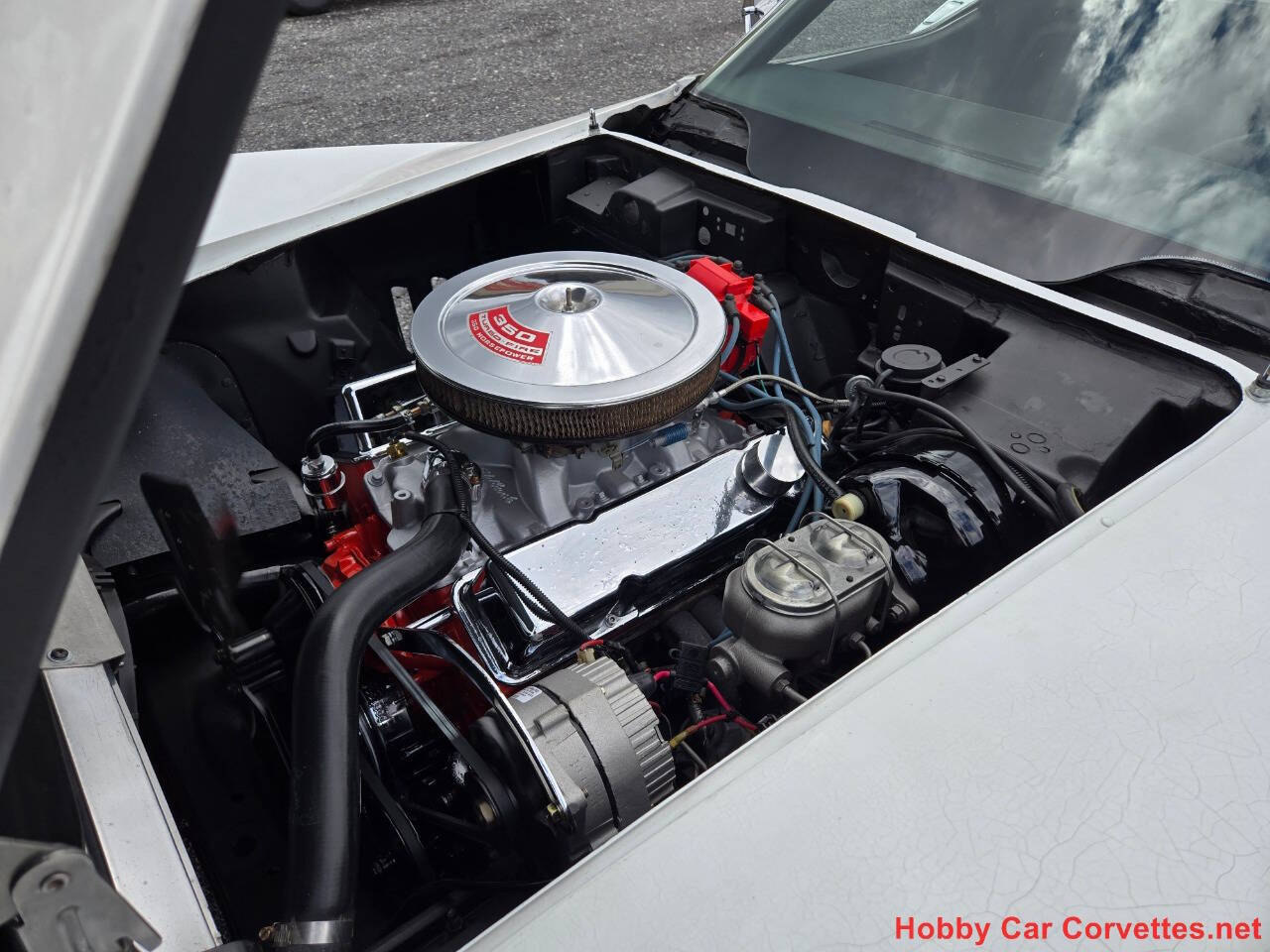 1969 Chevrolet Corvette 33