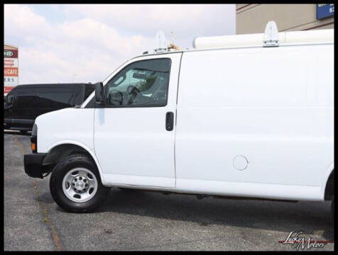 2023 Chevrolet Express 2500