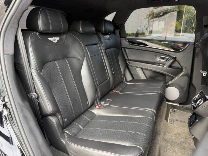 2019 Bentley Bentayga V8