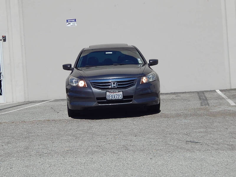 2011 Honda Accord EX-L
