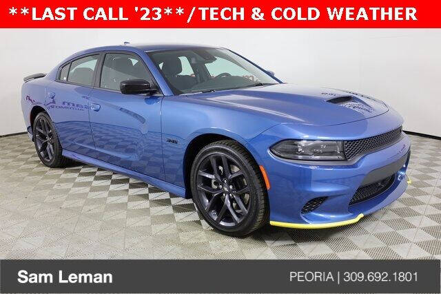 2023 Dodge Charger for sale at Sam Leman Chrysler Jeep Dodge of Peoria in Peoria IL