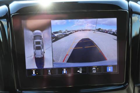 2022 Chevrolet Traverse High Country