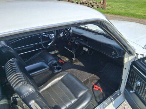 1966 Ford Mustang