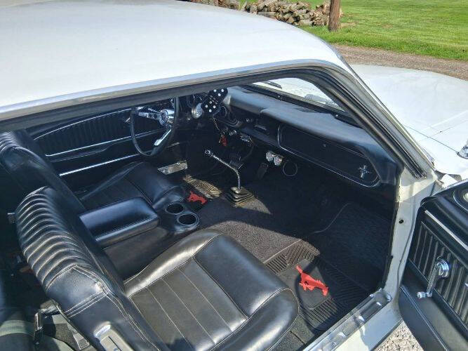 1966 Ford Mustang