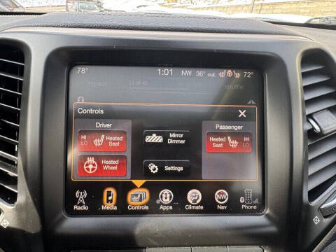 2014 Jeep Cherokee Limited