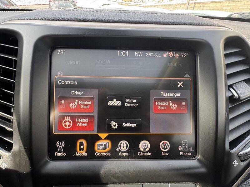 2014 Jeep Cherokee Limited