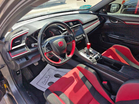 2019 Honda Civic Type R Touring