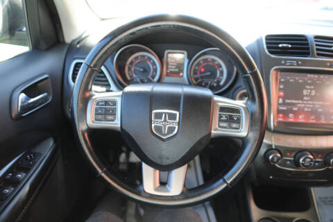 2020 Dodge Journey Crossroad