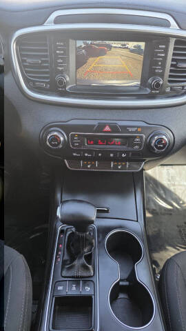 2016 Kia Sorento LX V6