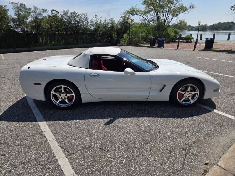 2004 Chevrolet Corvette