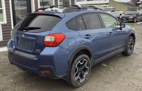 2015 Subaru XV Crosstrek 2.0i Premium