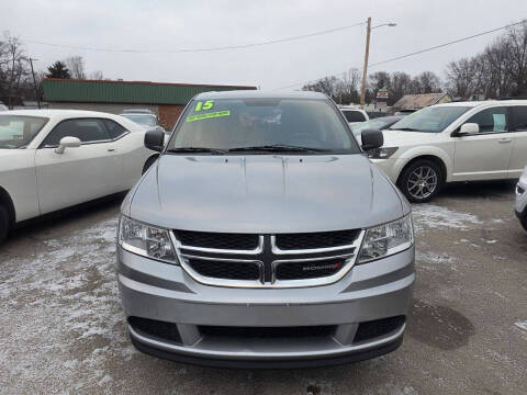2015 Dodge Journey SE