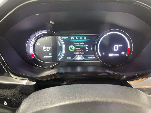 2022 Kia Niro EV EX
