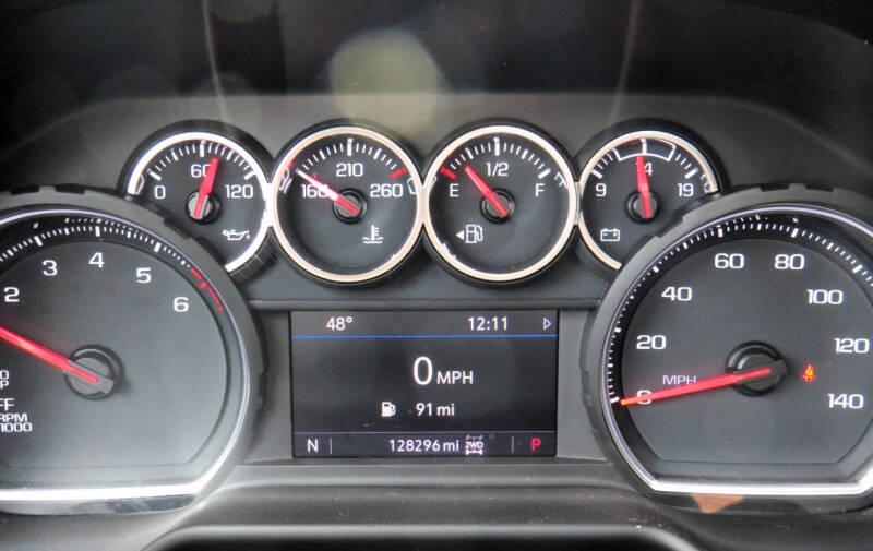 2021 Chevrolet Suburban Z71