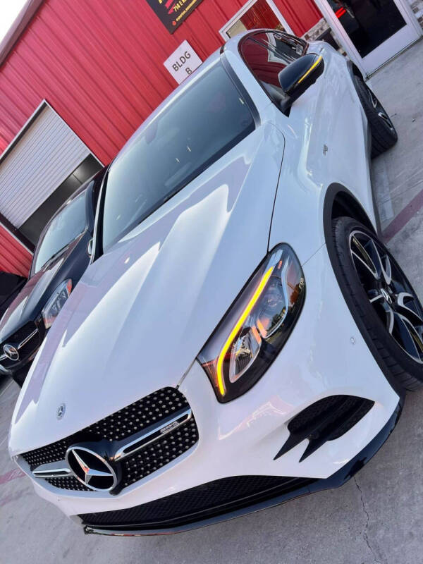 2018 Mercedes-Benz GLC AMG GLC 43