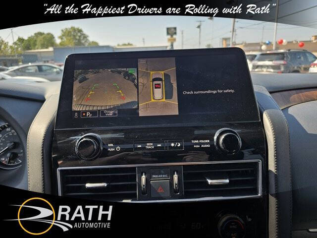 2023 Nissan Armada SL