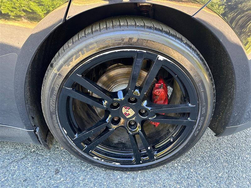 2013 Porsche Panamera