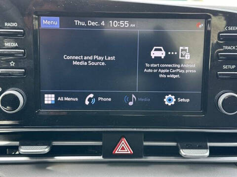 2021 Hyundai Elantra