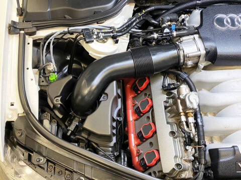 2008 Audi S8 quattro