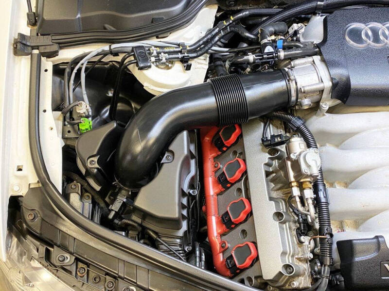 2008 Audi S8 quattro