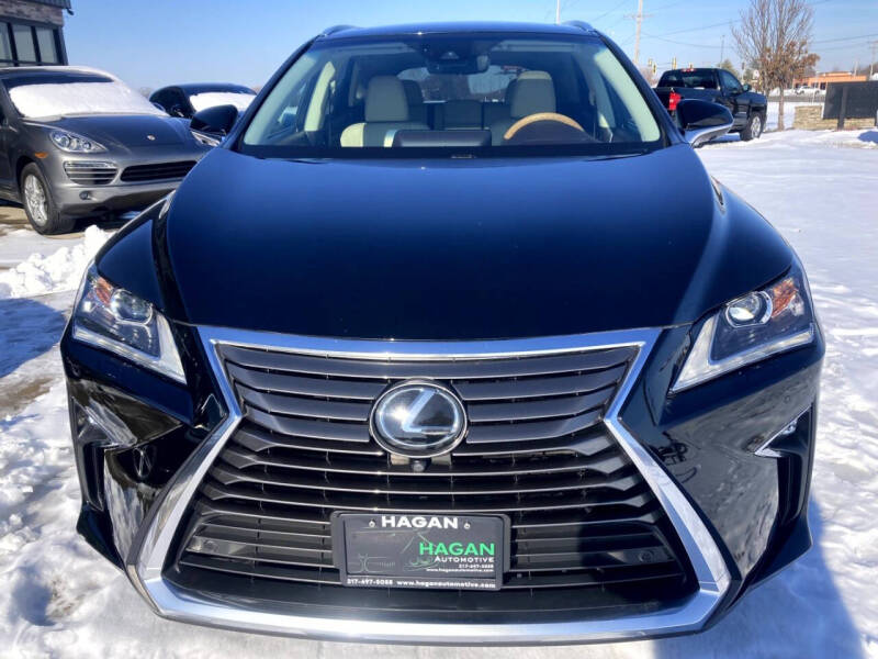 2019 Lexus RX 350