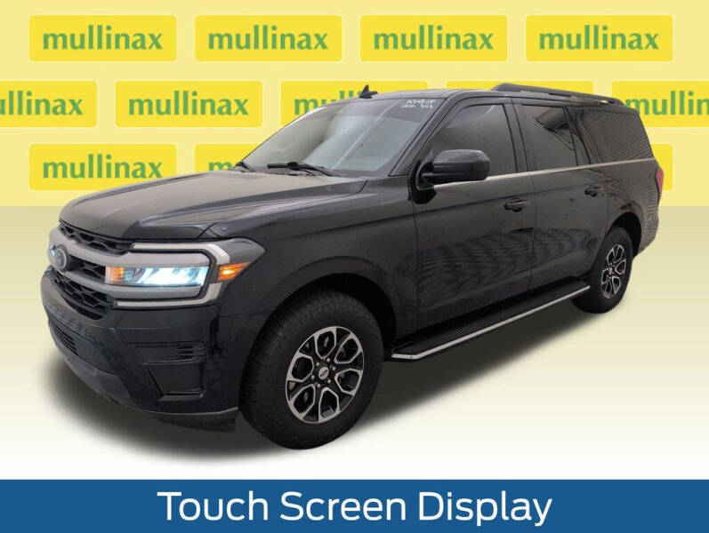 2022 Ford Expedition MAX XLT
