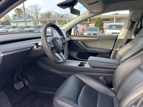 2023 Tesla Model Y Long Range